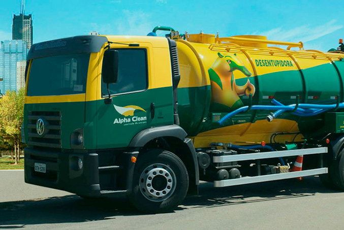 Alpha Clean Controle de Pragas - Criciúma